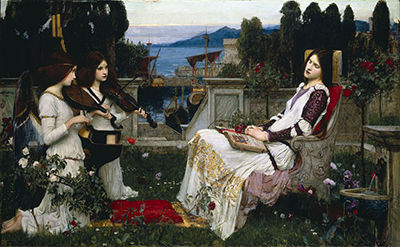 St Cecilia